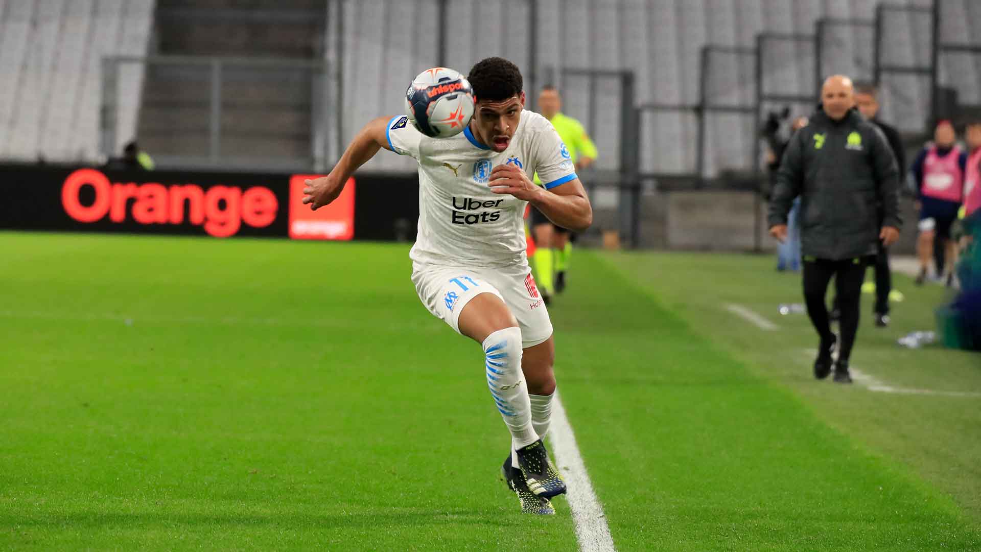 Luis Henrique a fait la différence lorsqu'il est entré en jeu.