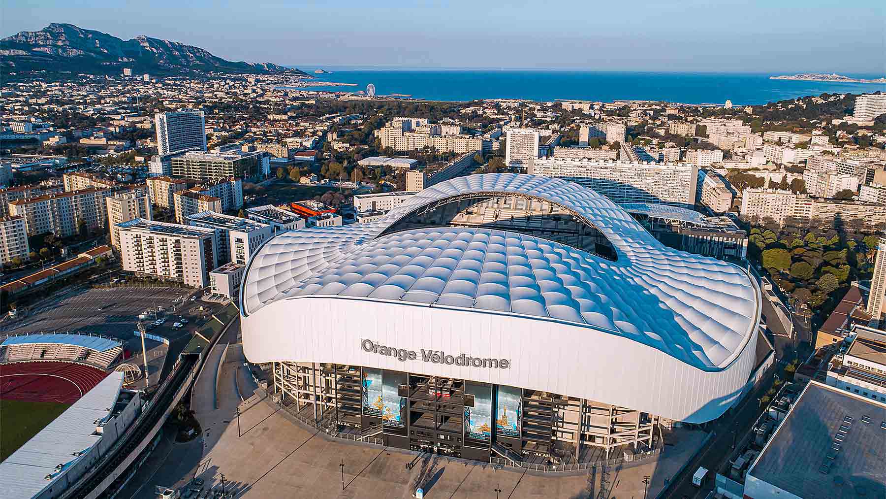 Orange Vélodrome