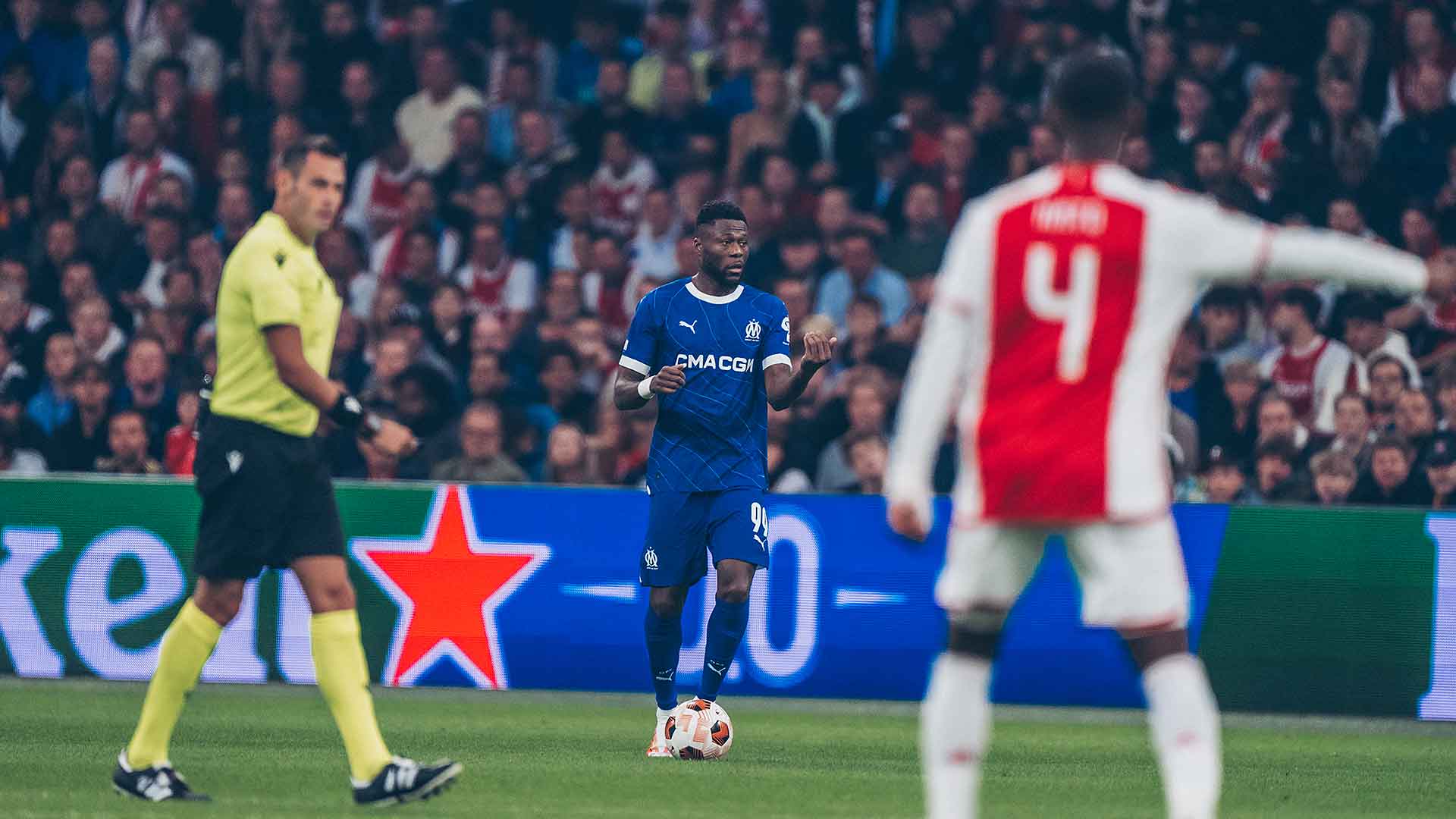 Chancel Mbemba