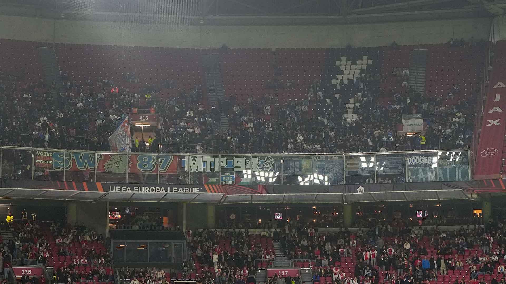 Supporters