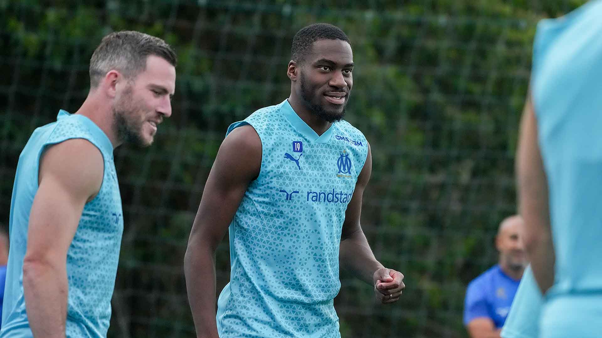 Geoffrey Kondogbia