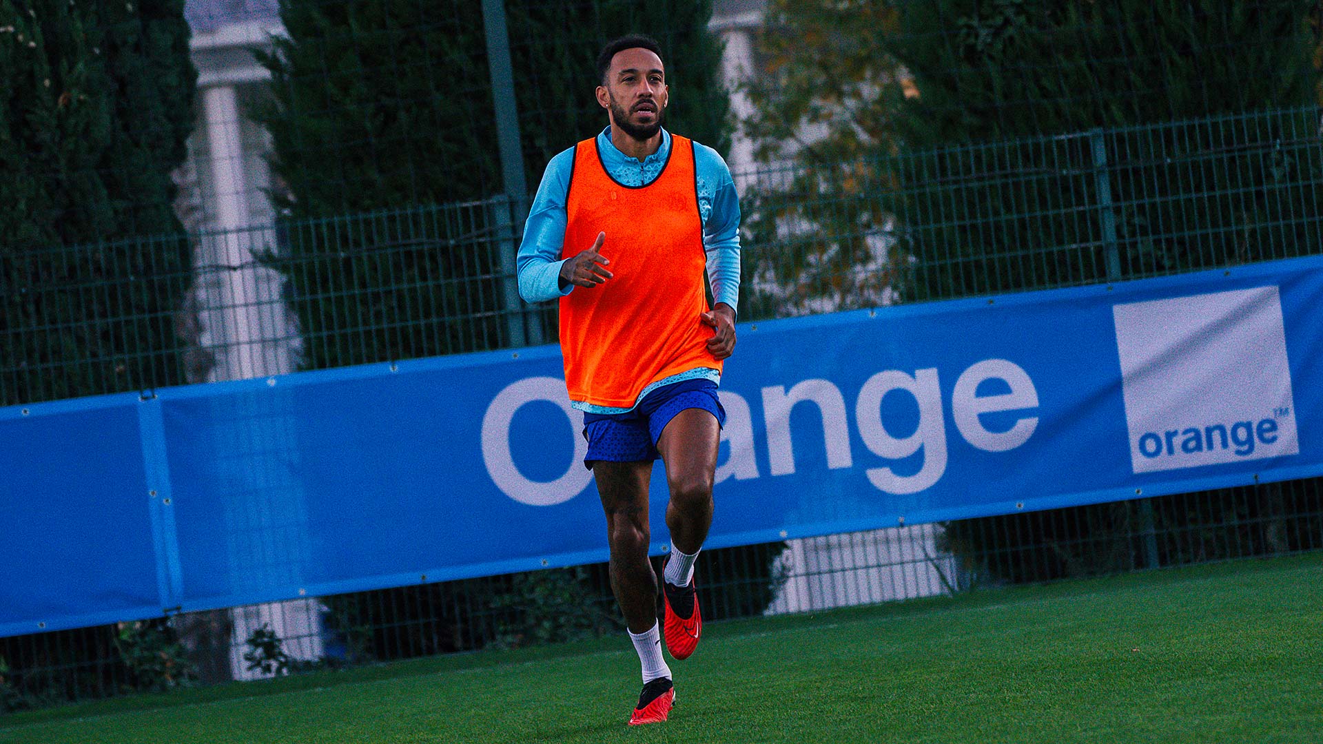 Pierre-Emerick Aubameyang