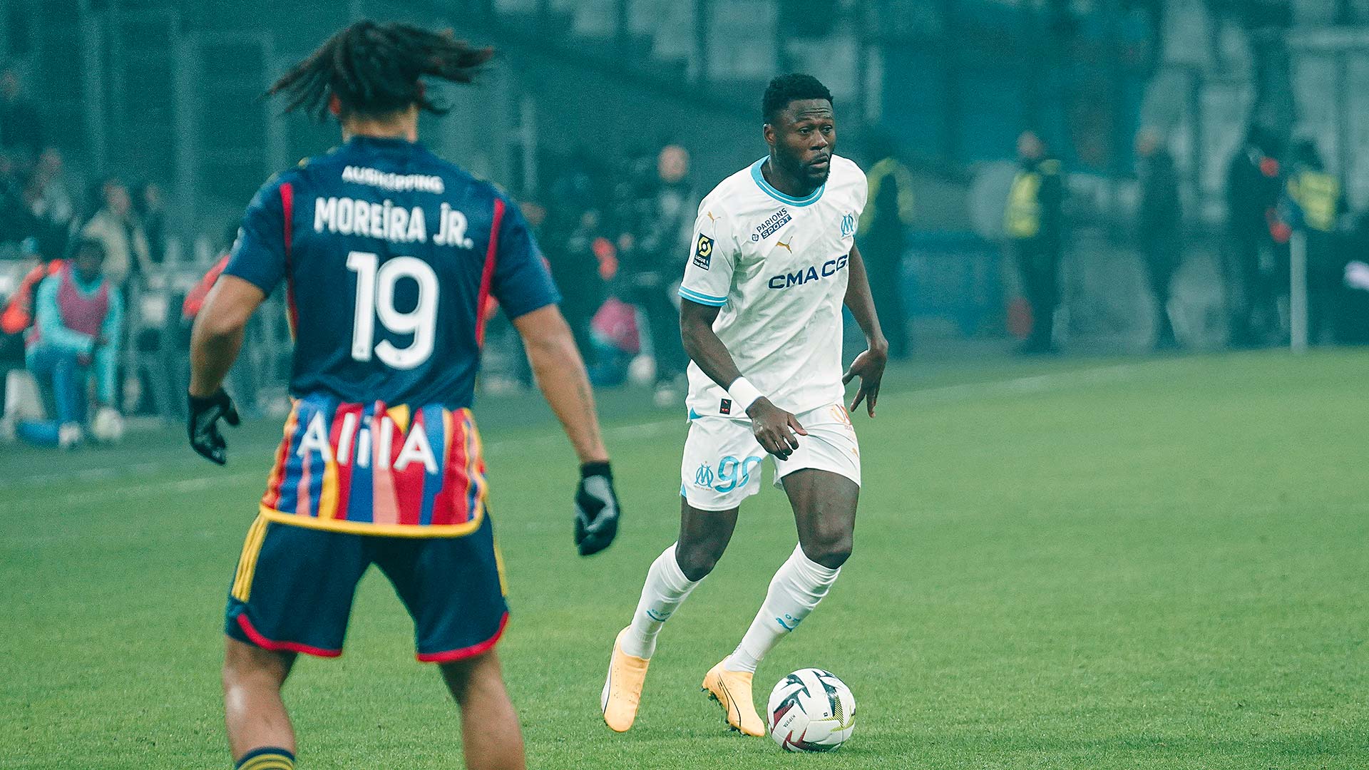 Chancel Mbemba