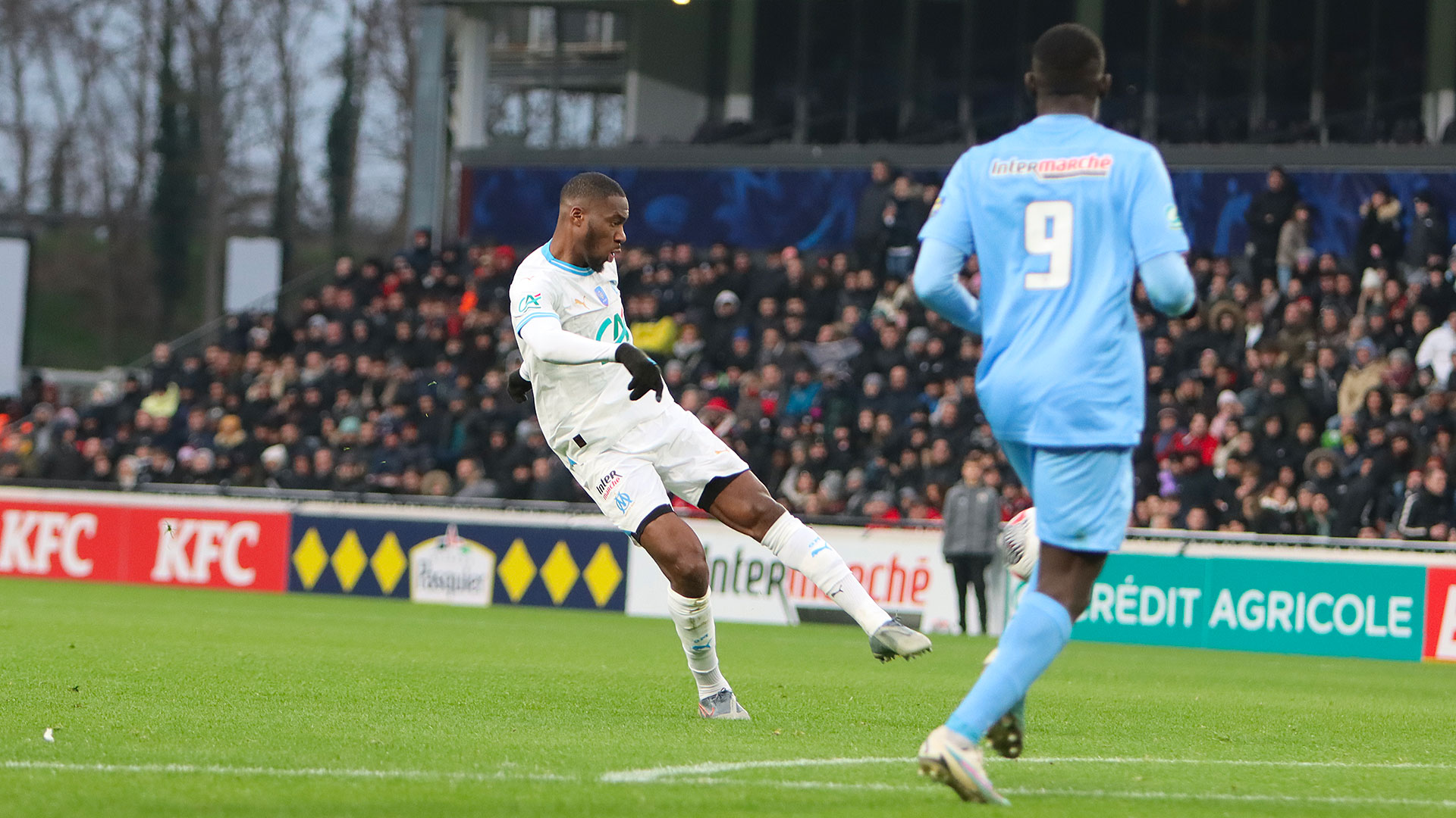 Geoffrey Kondogbia