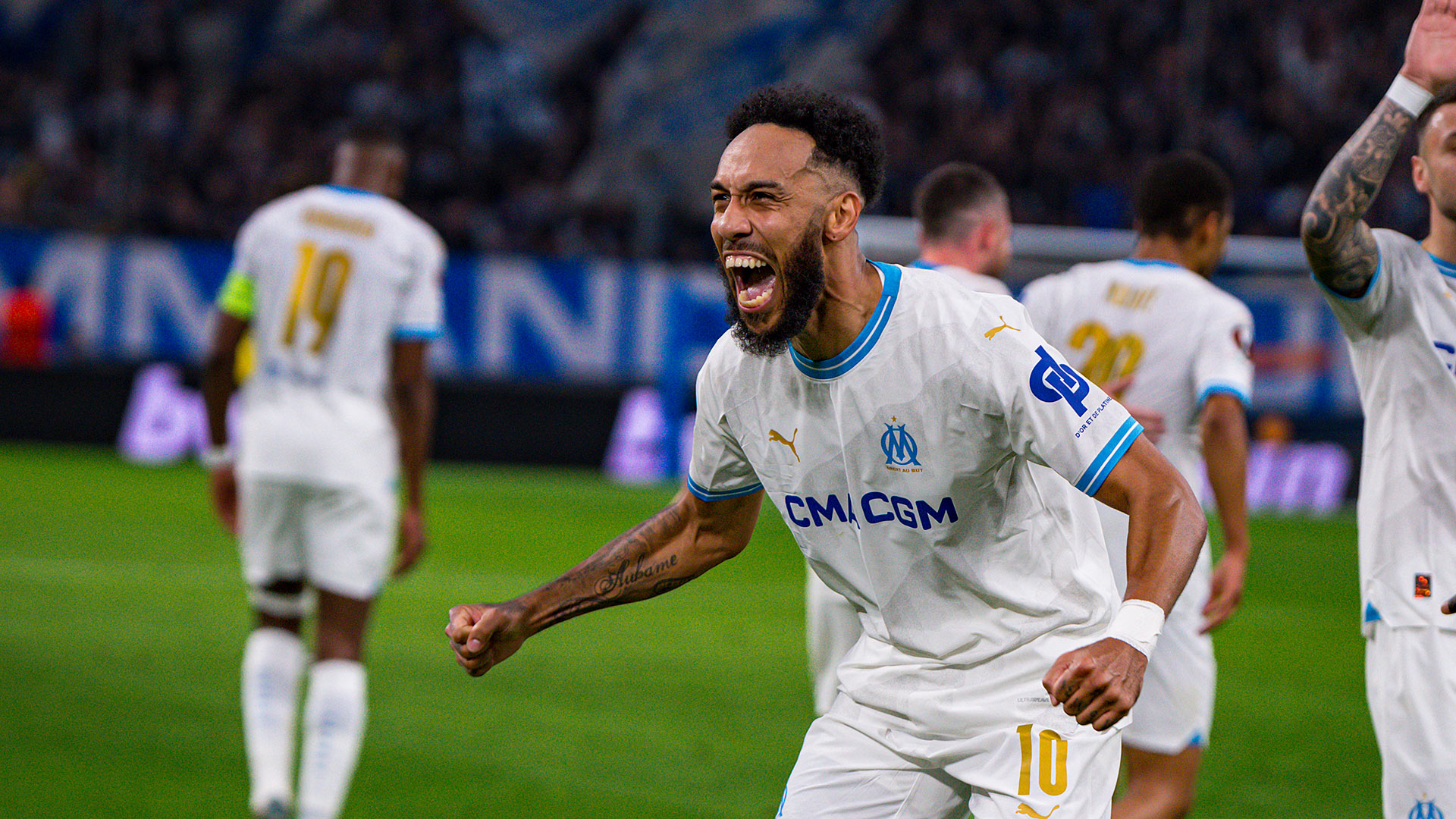 Pierre-Emerick Aubameyang