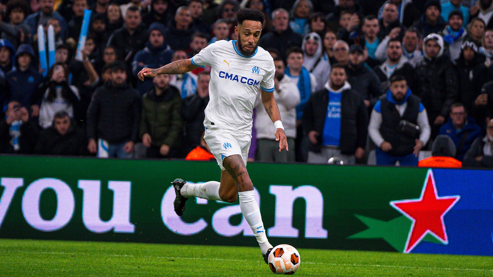 Pierre-Emerick Aubameyang