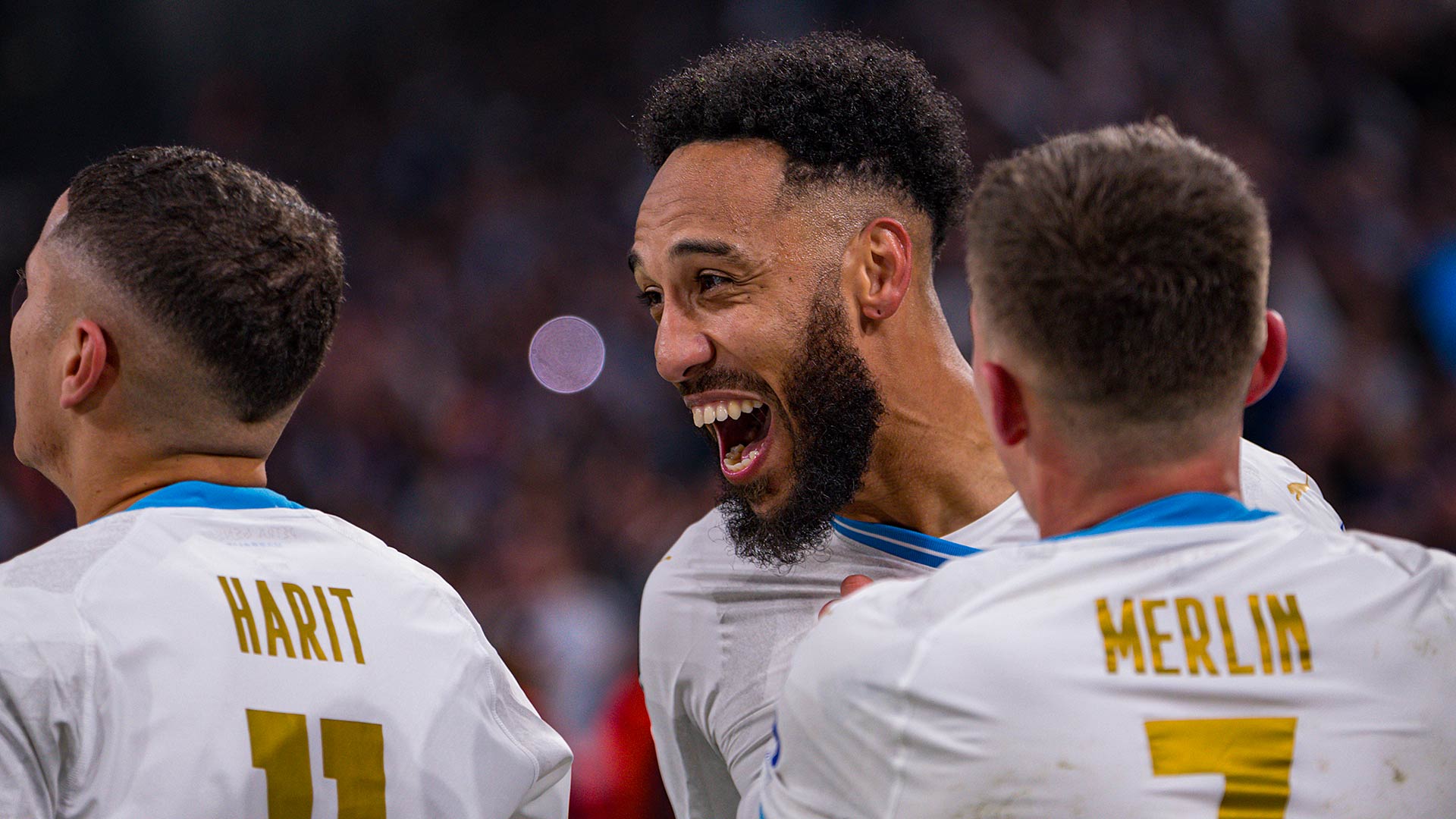 Pierre-Emerick Aubameyang