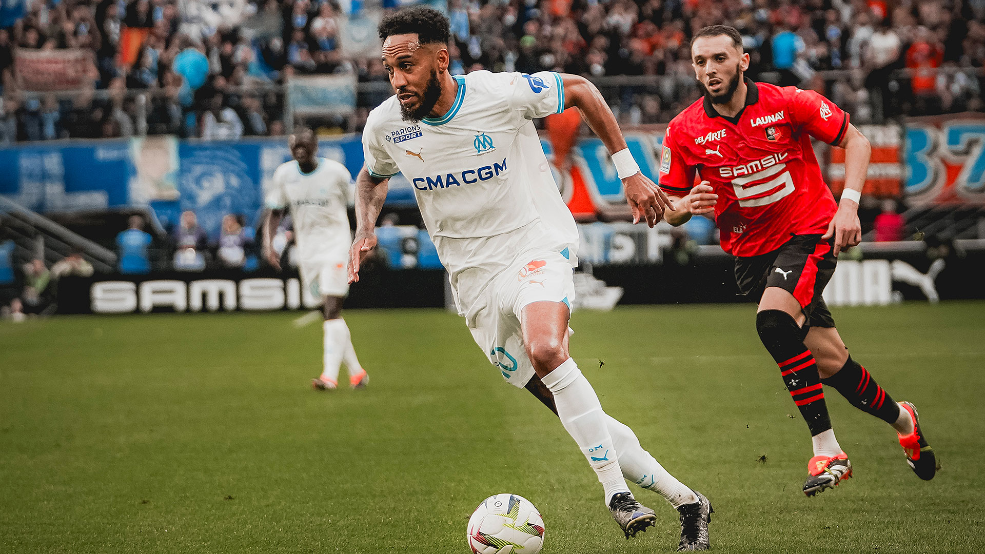 Pierre-Emerick Aubameyang