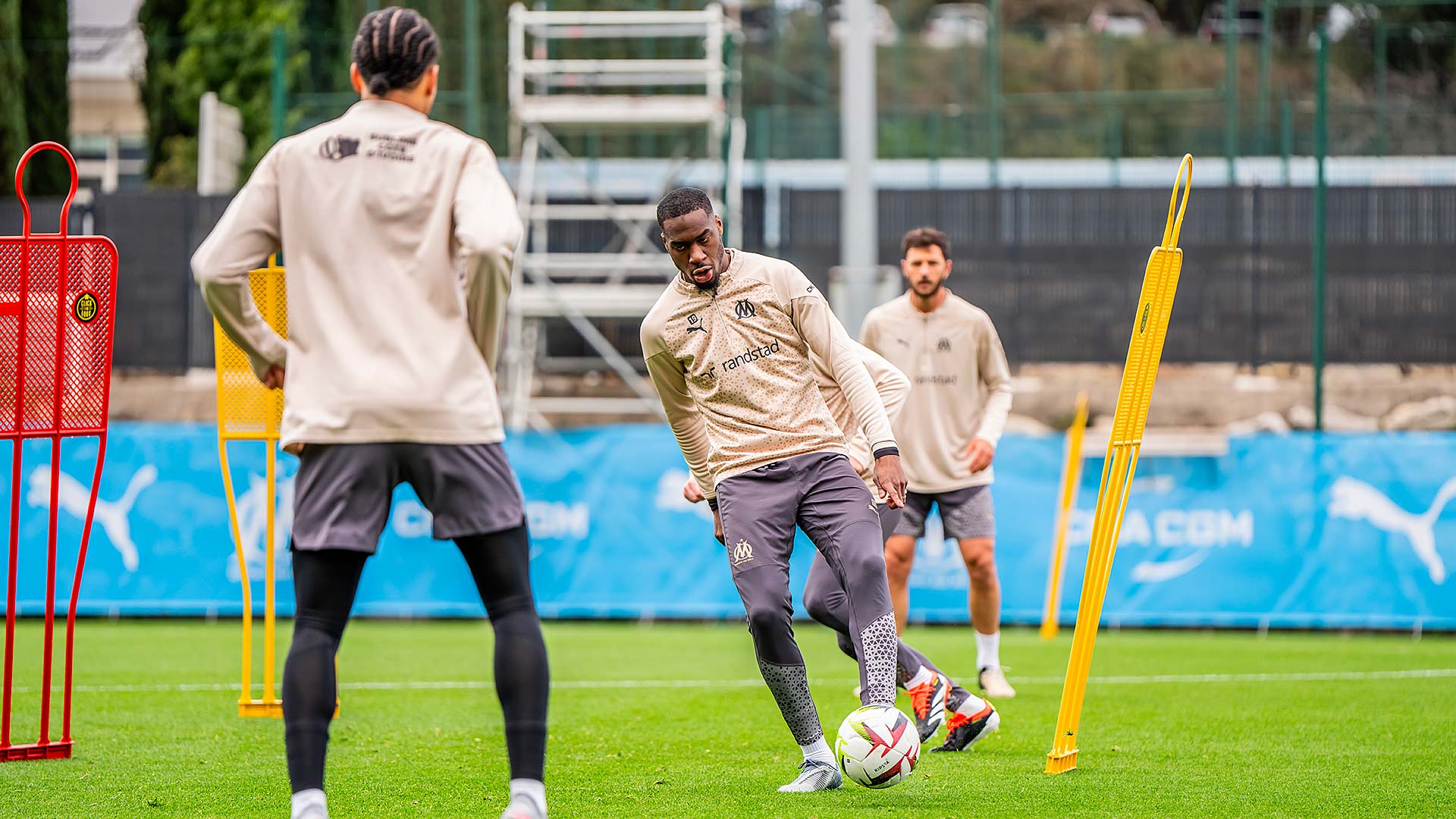 Geoffrey Kondogbia