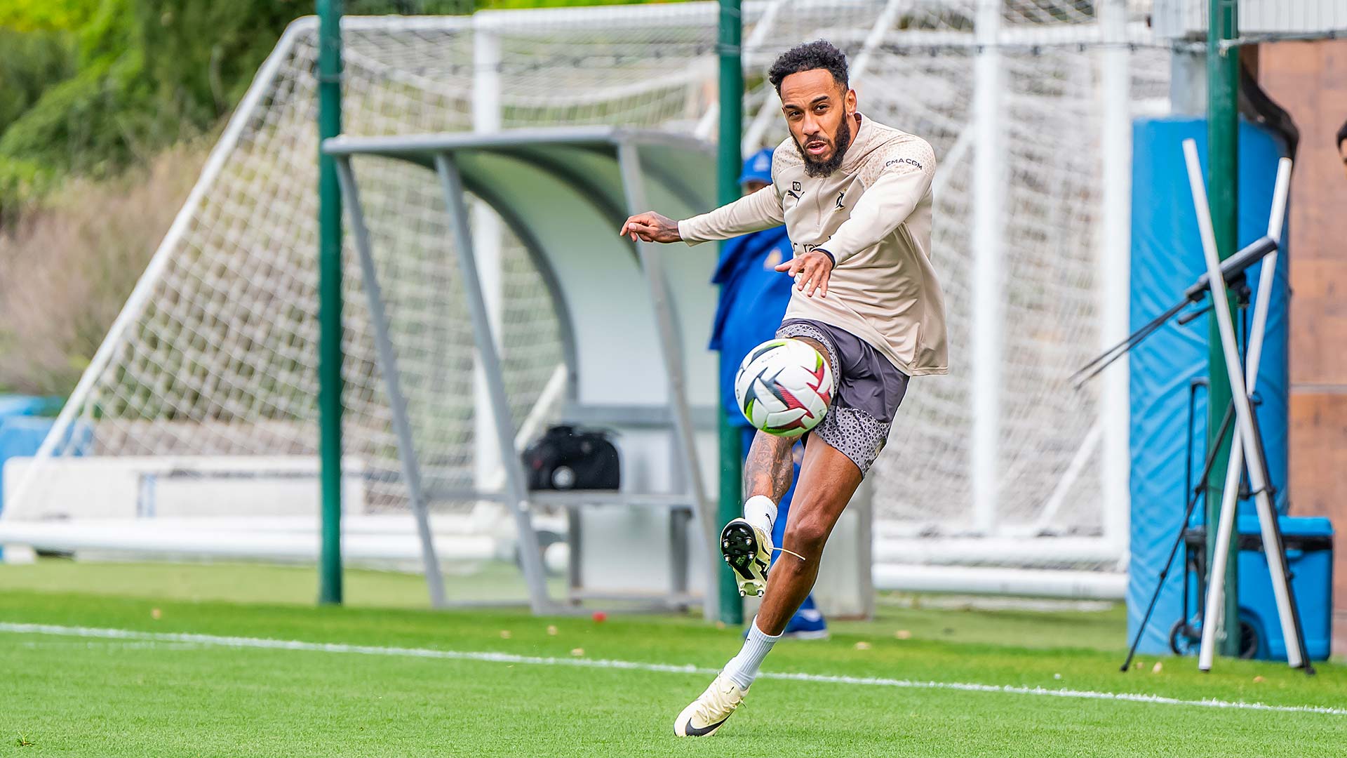 Pierre-Emerick Aubameyang