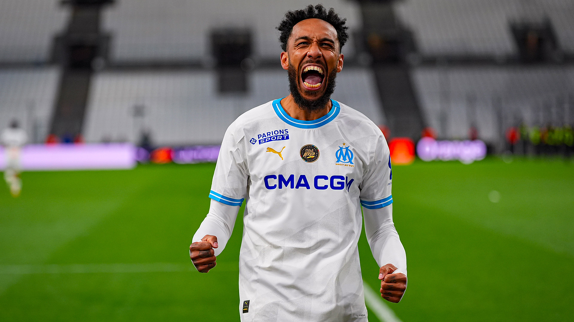 Pierre-Emerick Aubameyang