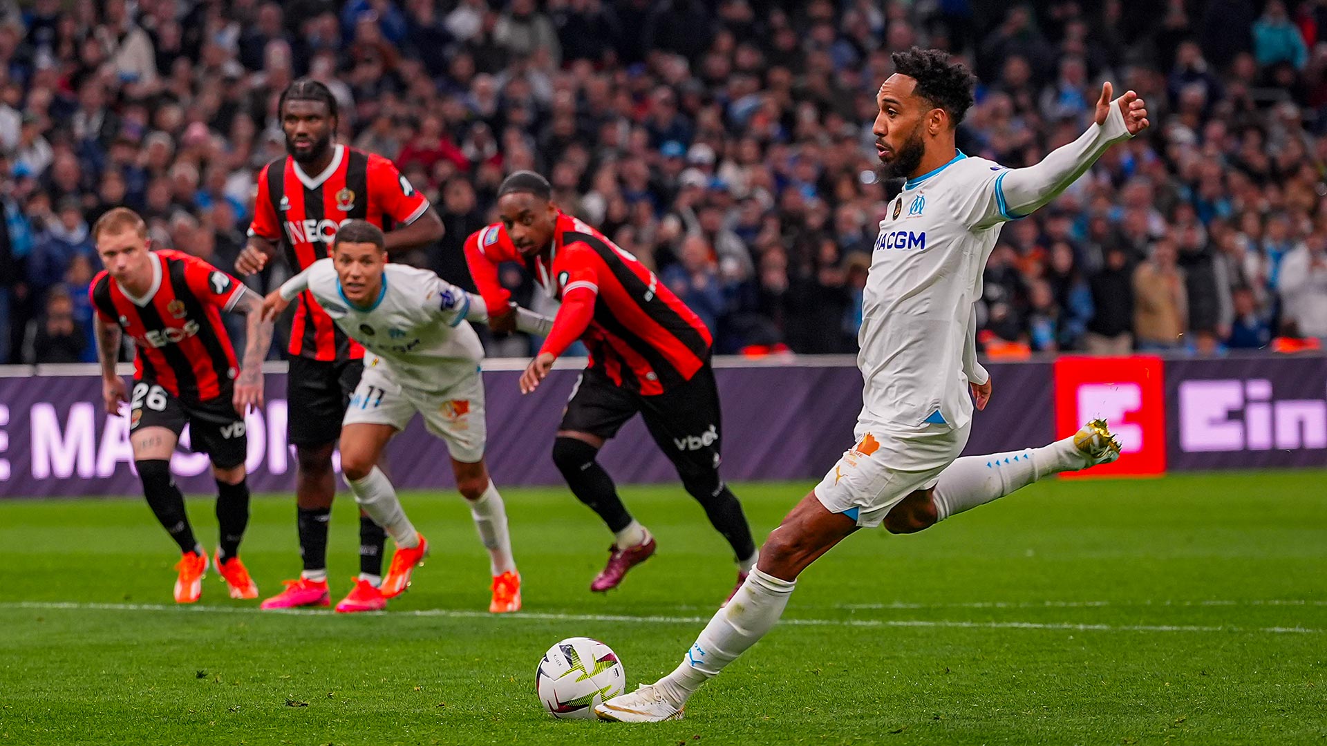 Pierre-Emerick Aubameyang