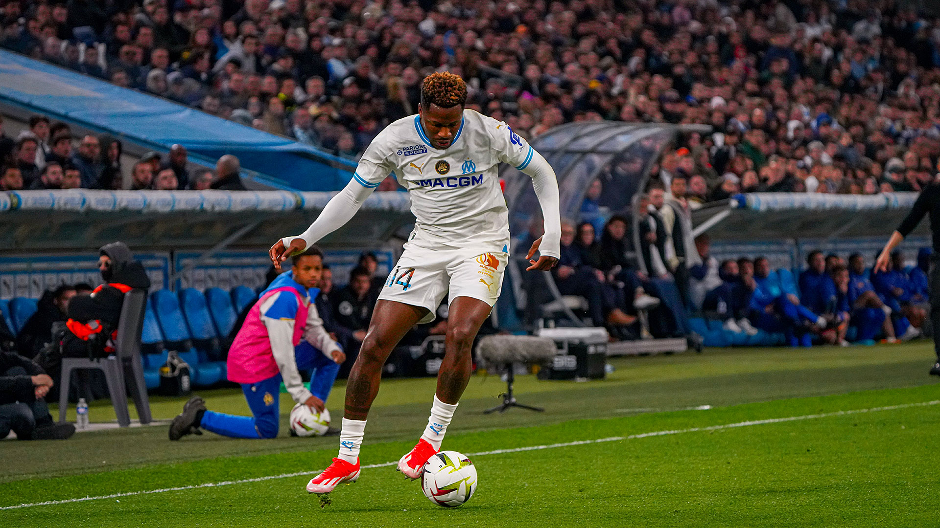 Faris Moumbagna