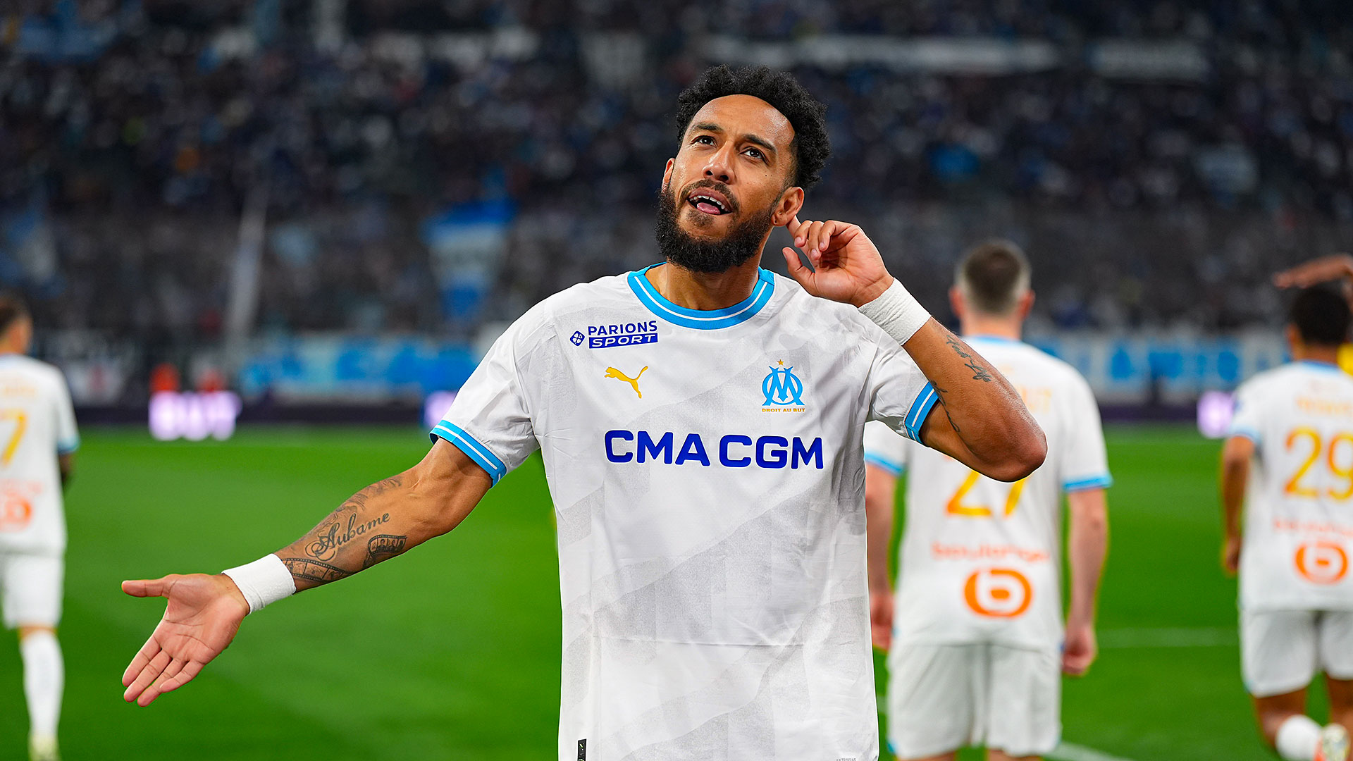 Pierre-Emerick Aubameyang