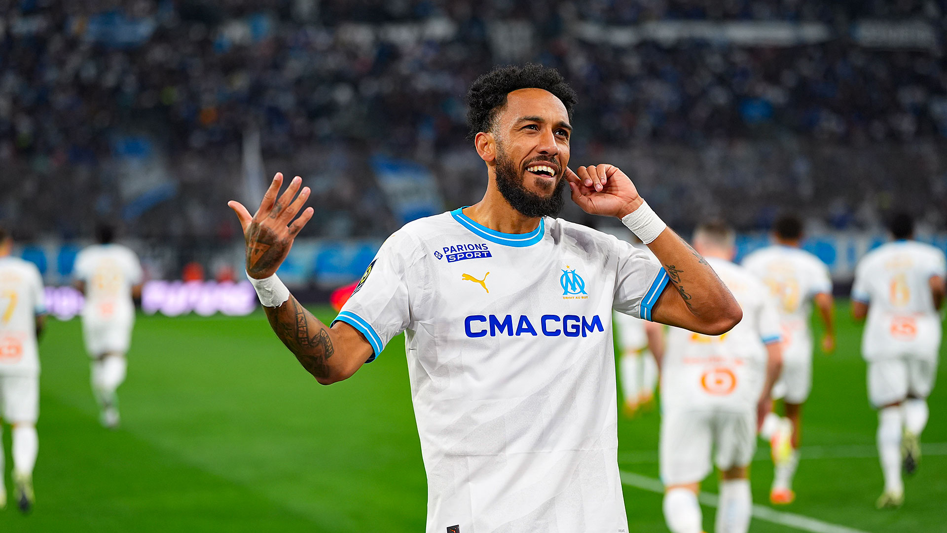 Pierre-Emerick Aubameyang