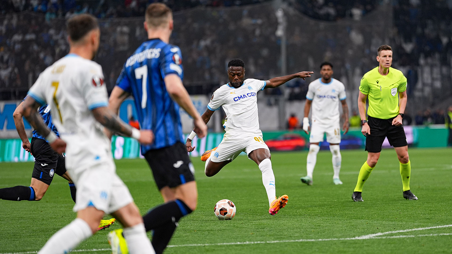 Chancel Mbemba