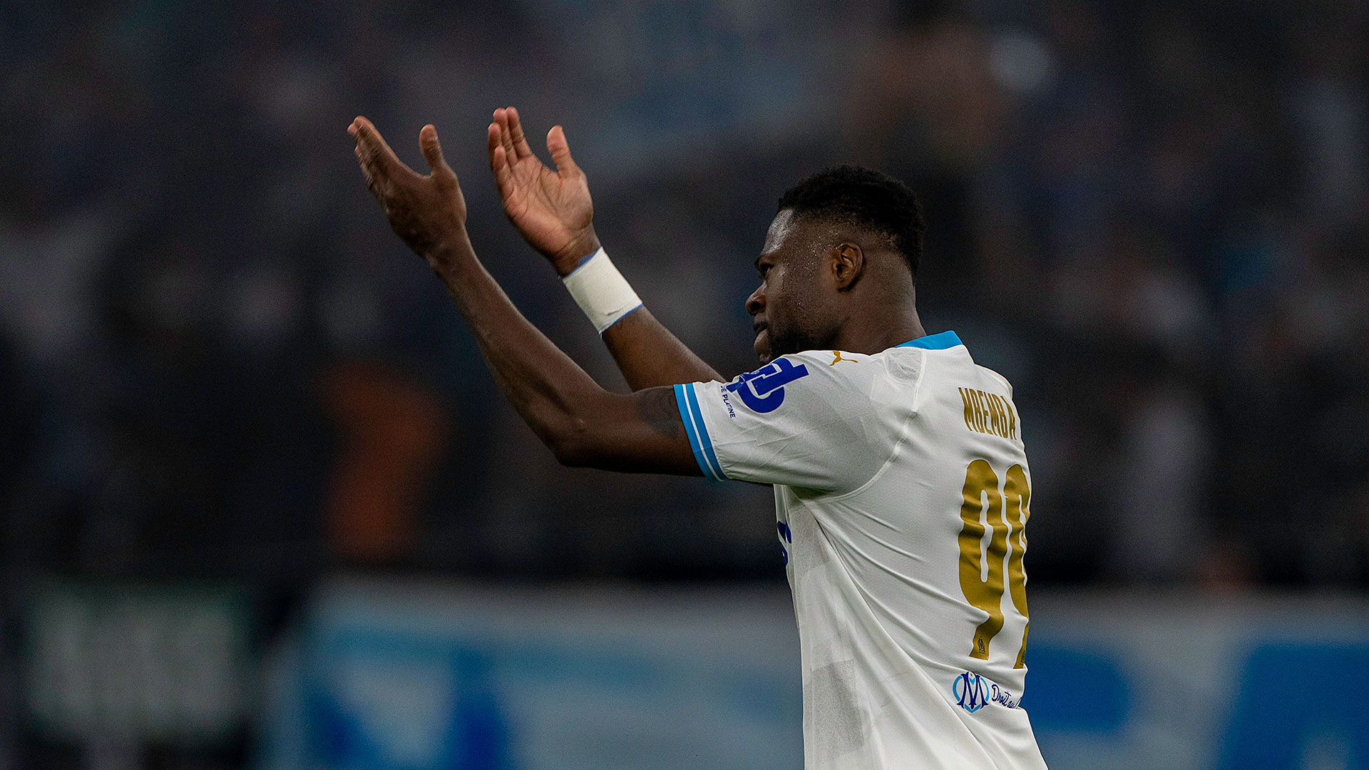 Chancel Mbemba